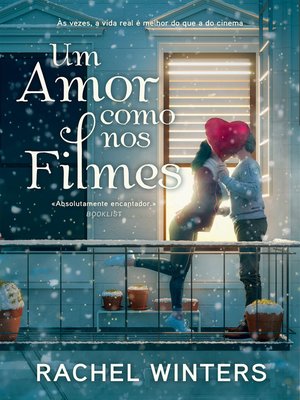 cover image of Um Amor como nos Filmes